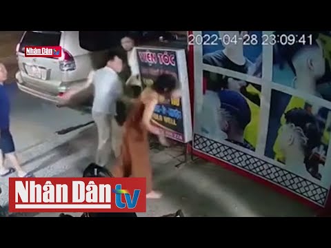 Video Cao Bằng tạm đình chỉ Phó trưởng Công an phường Sông... - youtube