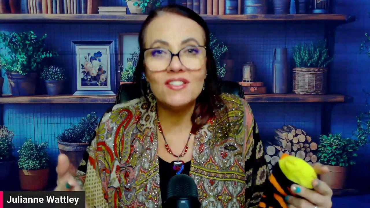 Healing Peace | Julianne Wattley