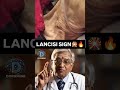 Lancisi Sign | Best App for NEET PG preparation | Dopamine |