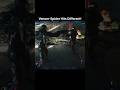 Venom-Spider Hits Different🔥 | Spider-Man Action Scene | Marvel's Spider-Man 2 #shorts #trending