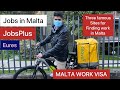 Jobs in Malta || How to find work in Malta || Online Job search