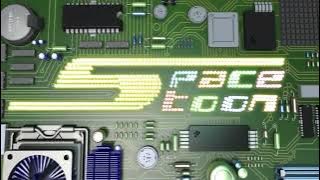 Station Id Spacetoon Planet Sains