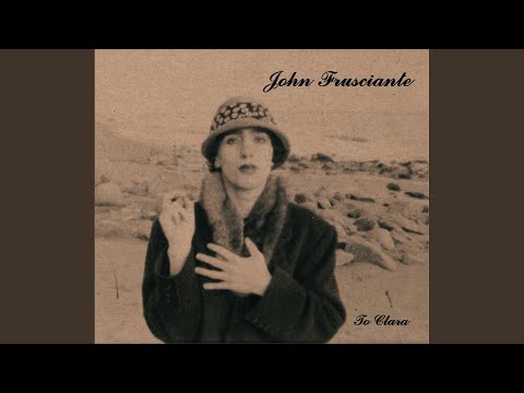John Frusciante — Untitled #3