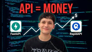 Haz  dinero creando una api | Tutorial RapidApi screenshot 5