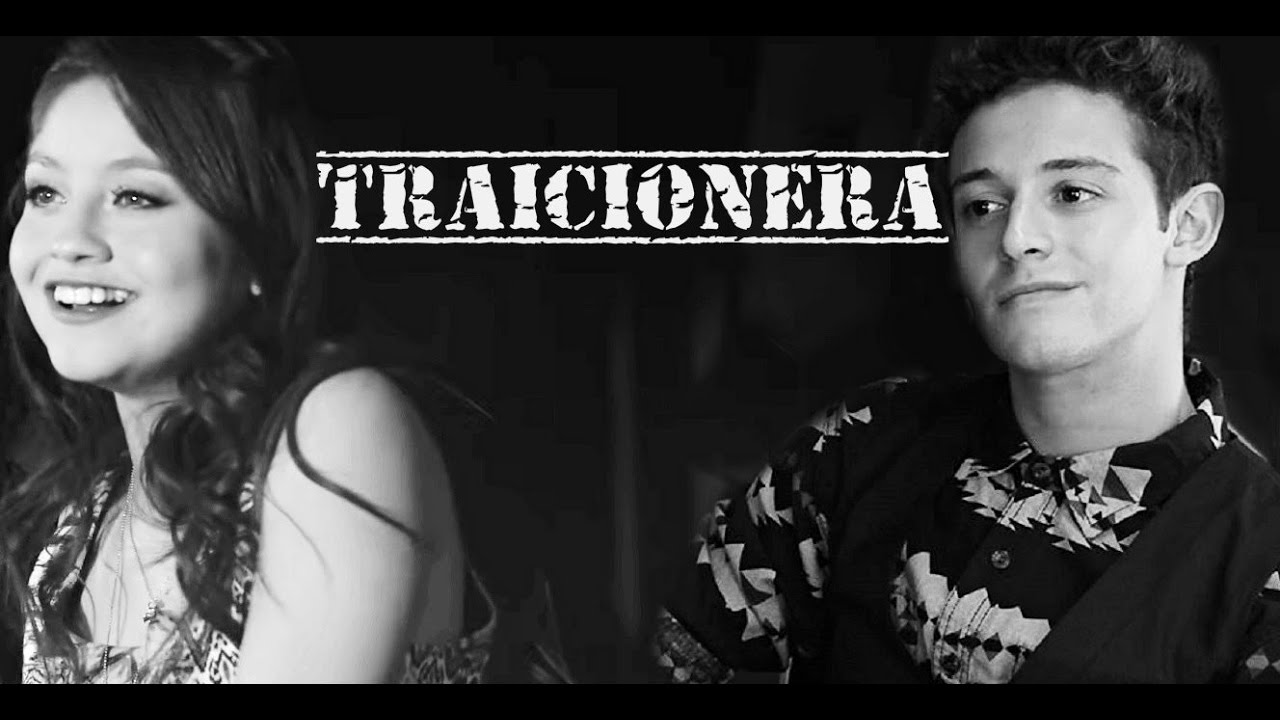 Luna & Matteo - Traicionera #lutteo