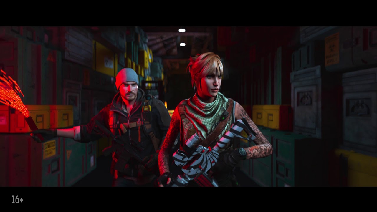 [Left to Survive] New Area 51 Event Teaser