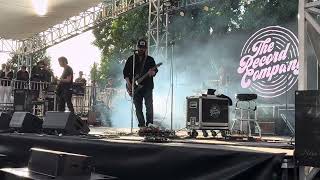 The Record Company “Turn Me Loose” Bottlerock 5-25-24