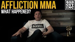 What Happened to Affliction MMA ?