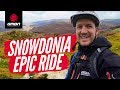 Winter Mountain Biking Adventure | Blake's Epic Weekender