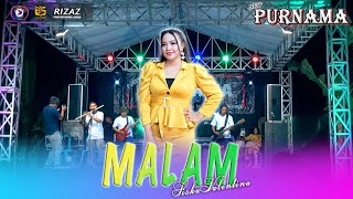 Malam - Siska Valentina ft New Purnama live randupukah Driyorejo Gresik#2023