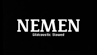 NEMEN | GILDCOUSTIC - Slowed | ngomongo jalukmu pie...