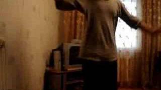 Lezginka v stile Kung-fu