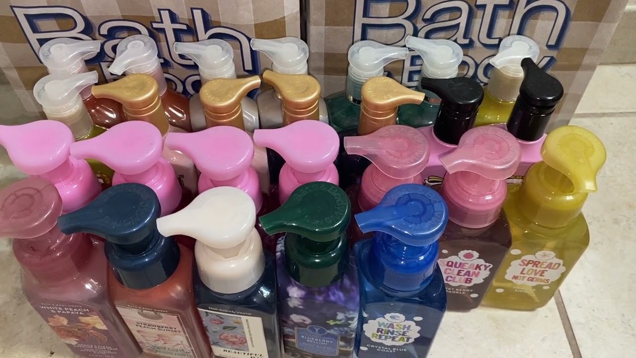 Bath and Body Works Haul  | February 2026