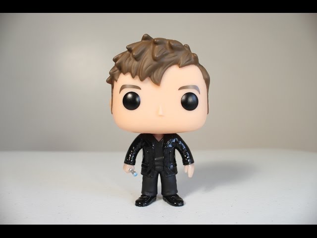 Pop Doctor Who 319 tenth regeneration - Collection