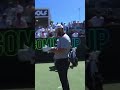 An ELITE walkout to a tee box 😤 #LIVGolf #golf #jonrahm
