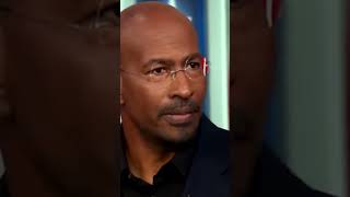 Trump dunks on Biden after Oval Office address, derides while Van Jones fights back tears #shorts Net Worth
