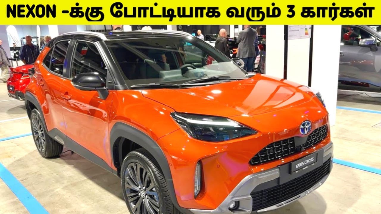 Tata Nexon 3 SUV TOP 3 Upcoming SUV tata-nexon-3-suv-top-3-upcoming-suv