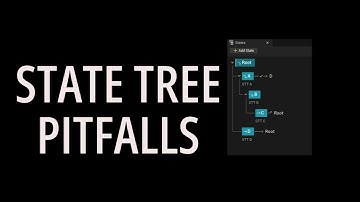 Unreal Engine State Trees: Common Pitfalls You Should Avoid
