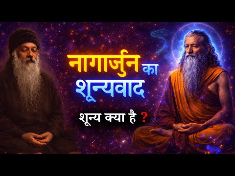 Osho – नागार्जुन का शून्यवाद: सच जो बुद्धि सहन नहीं कर पाती  #Osho #HindiPravachan