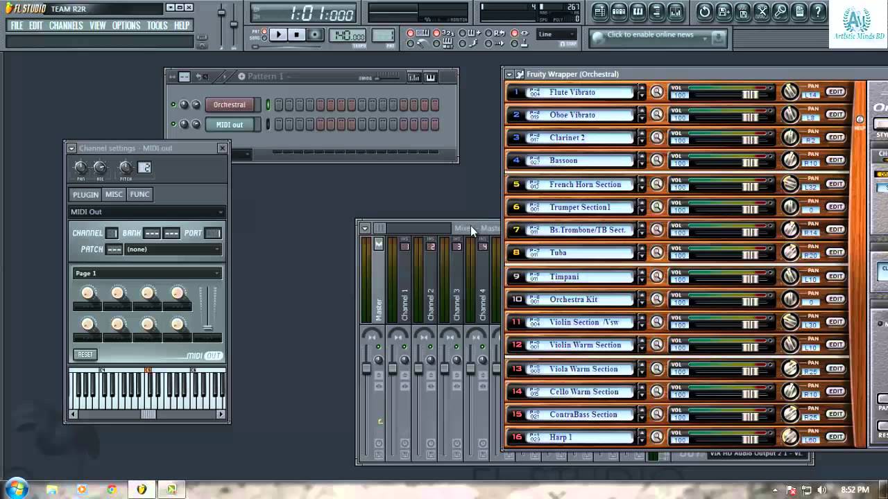 Plugins fl studio 21