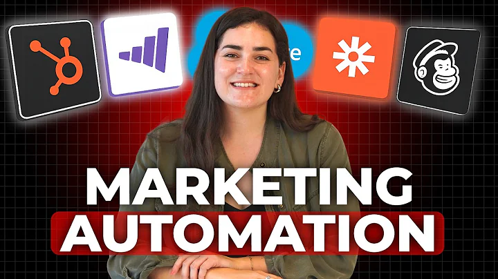 The Best Marketing Automation Tools in 2025