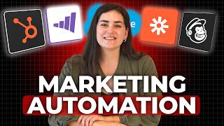 The Best Marketing Automation Tools In 2025