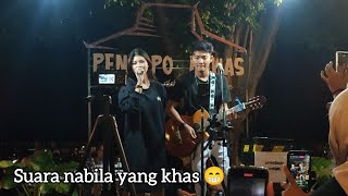 tak segampang itu nabila x tri suaka langsung dari pendopo lawas jogja