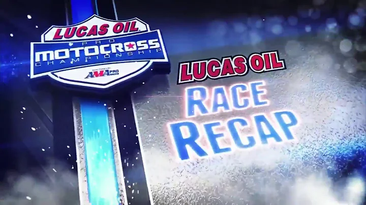 Ironman 450 Moto 2: Race recap