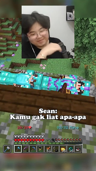 We Are the Roof:v | Funny Moments Brutal Legend Phase 1 #minecraftindonesia #brutallegends