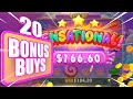 Online Slots - Bonanza, Reactoonz, lil' Devil, and more!