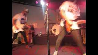 The Fauves - Slow Decline (live)