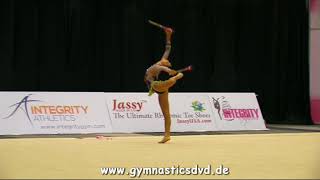 Mariany Miyamoto - Level 10 Senior 06 - Spring Fling Columbus 2017