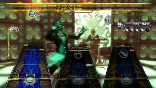 The Final Episode (Lets Change the Channel) (RB3 Version) by Asking Alexandria Full band FC #815