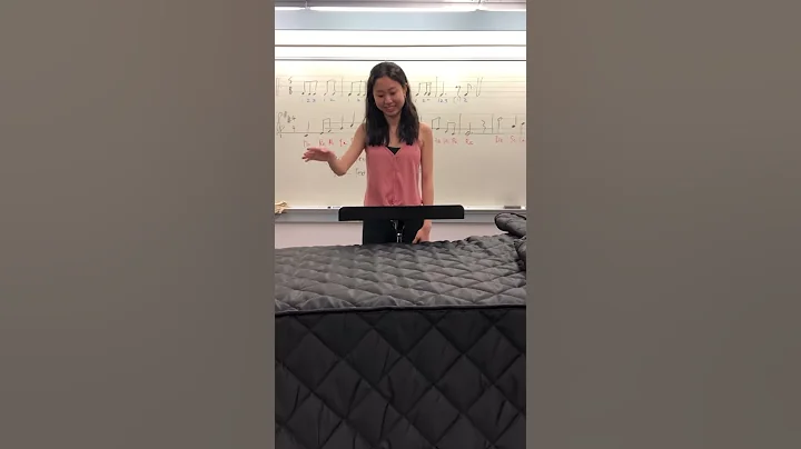 Anna Iwasaki Conducting Final