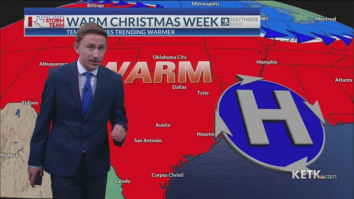 Monday Evening Forecast: 12/15/25