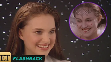 How old was Natalie Portman in the first Star Wars?