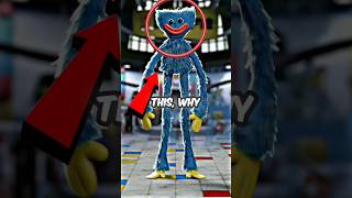 Poppy’s Eyes Aren’t Normal 👁👁 #shorts #poppyplaytime