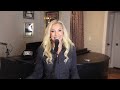Julie Roberts talks about her new album "Ain't in No Hurry" Track By Track
