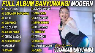 ANCUR LEBUR, GERAJAGAN BANYUWANGI 🎵 DINI KURNIA - FULL ALBUM LAGU BANYUWANGI TERBARU - VIRAL! 2026