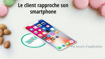 Menu Digital Restaurant Light by TagnEat