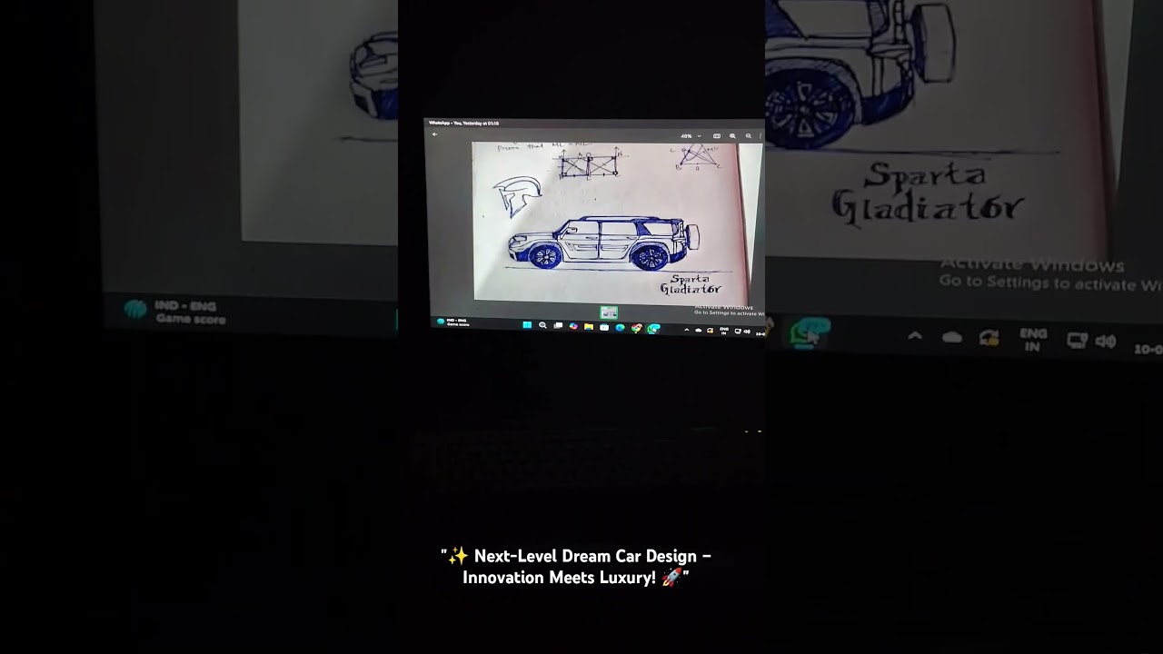 ✨ Next-Level Dream Car Design – Innovation Meets Luxury! 🚀 