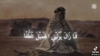 صرفت الى رب الانام مطالبي سمعها