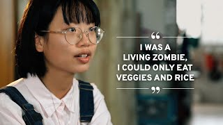 “I was a living zombie – I could only eat veggies and rice” (Jewel Chang's Story of Hope)