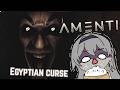 【Amenti】SEBAB OUTLAST MEMPUNYAI ELEMEN KUNO EGYPTIAN ( ;´ - `;)