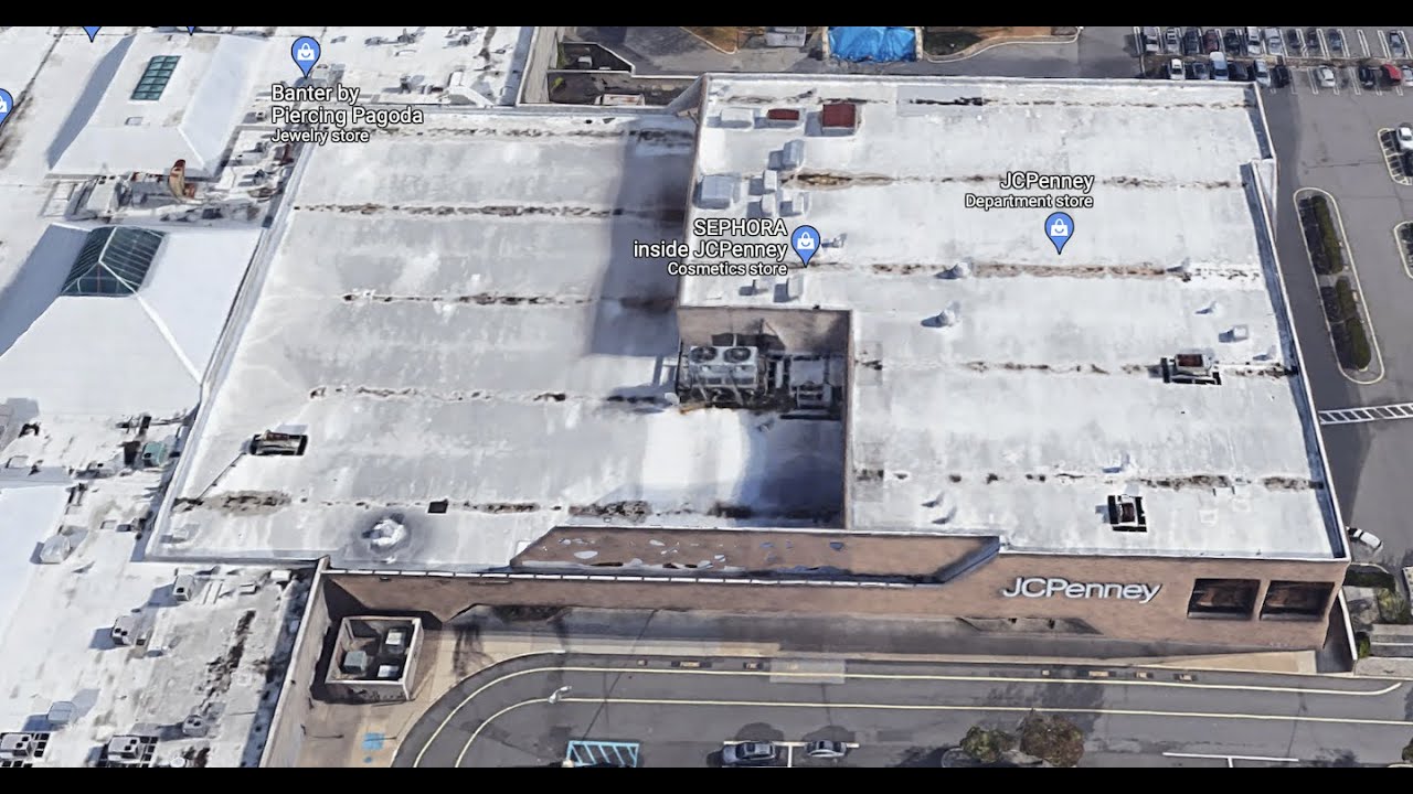 Breaking News JCPenney Closing at Monmouth Mall in Eatontown, New Jersey in October 2022 YouTube
