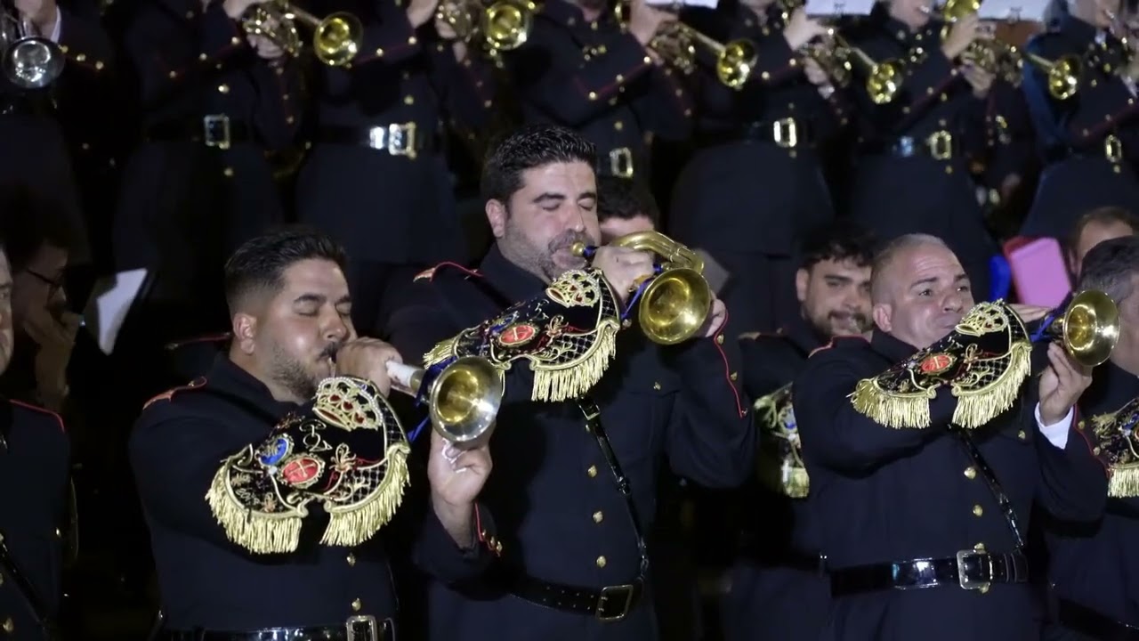 El Embrujo de Triana (ESTRENO) | Banda cc y tt Rosario y Victoria 2025