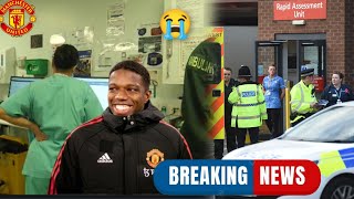 SHOCK!NG Malacia news, doctors confirm to Manchester United, what is going on ? I can't believe how