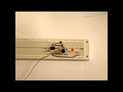 Clapper On/Off switch