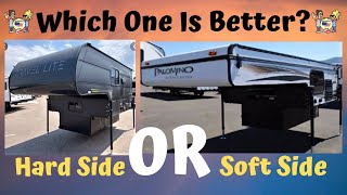 Travel Lite vs Palomino / Hard Side vs Soft Side /PROS & CONS + Palomino Backpack TOUR screenshot 3