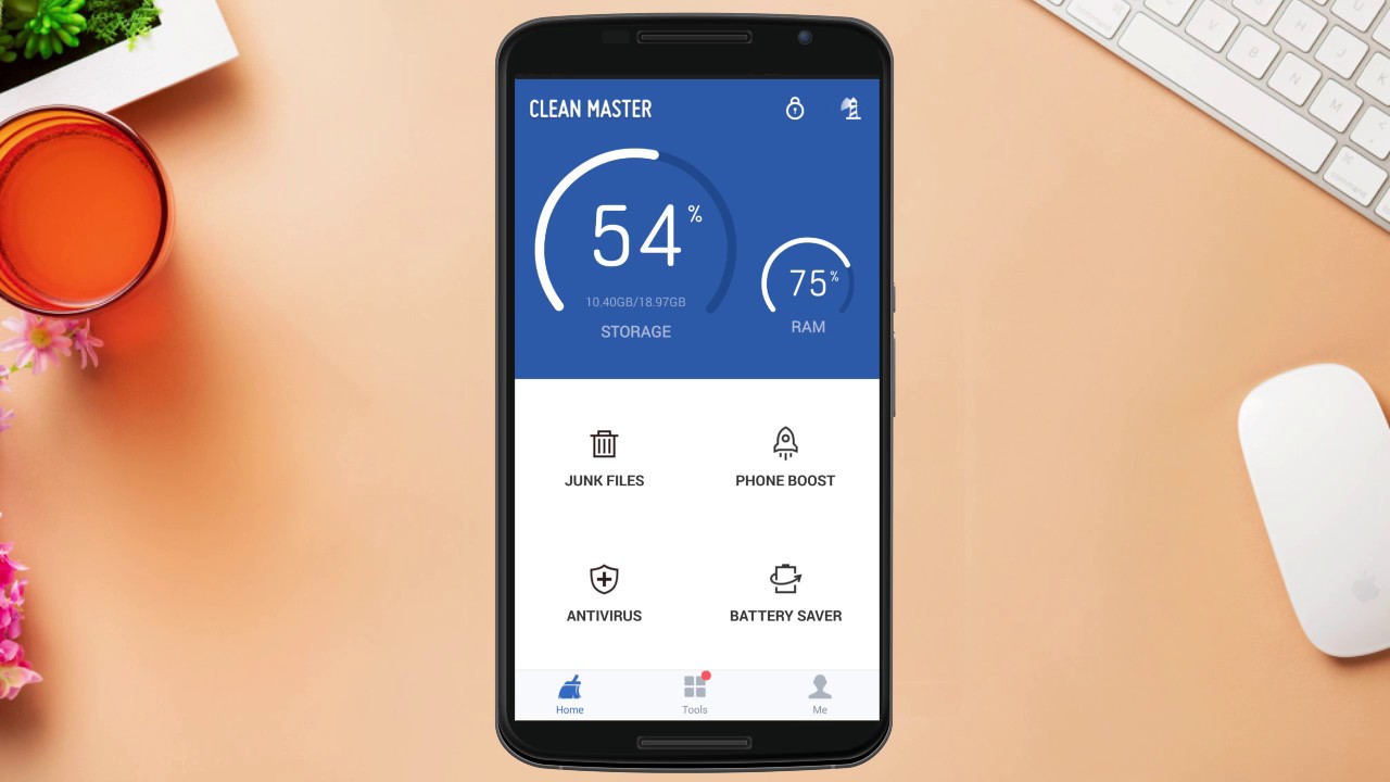 Top 5 Apps To Speed Up Your Android Phone - YouTube